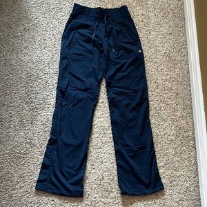 Lululemon Studio Mid Rise Full Length Pant
